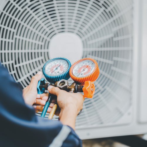 Manutenzione, montaggio, riparazione Pompe di calore Idraulico Aprilia